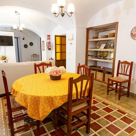 Apartamentos Rurales Tia Maria Mata de Alcántara Exterior photo
