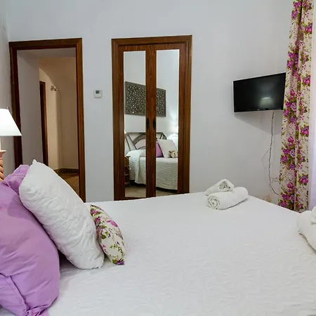 Apartamentos Rurales Tia Maria Mata de Alcántara Exterior photo