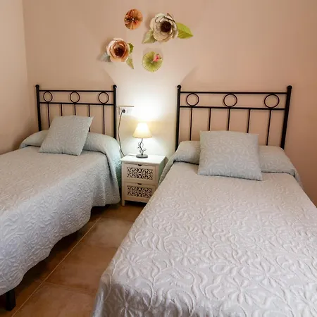 Apartamentos Rurales Tia Maria Mata de Alcántara Exterior photo