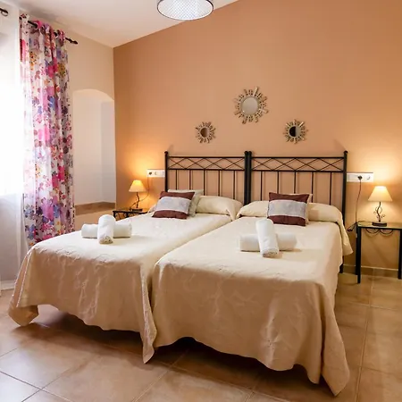Apartamentos Rurales Tia Maria Mata de Alcántara Exterior photo