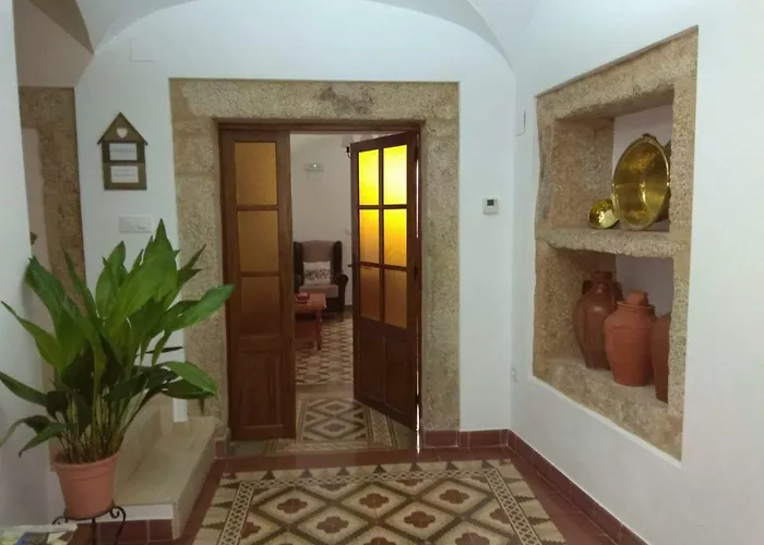 Apartamentos Rurales Tia Maria