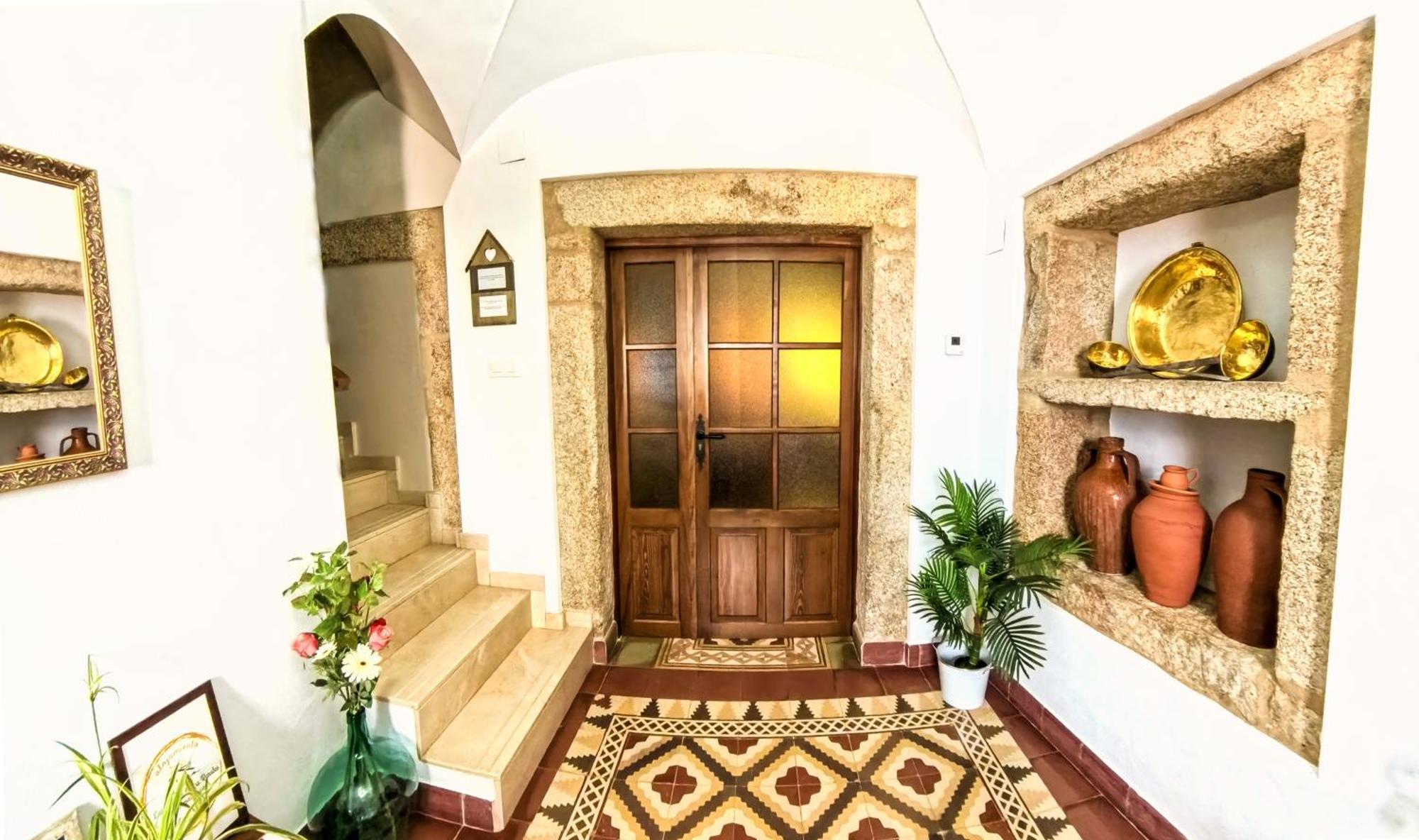 Apartment Rurales Tia Maria *