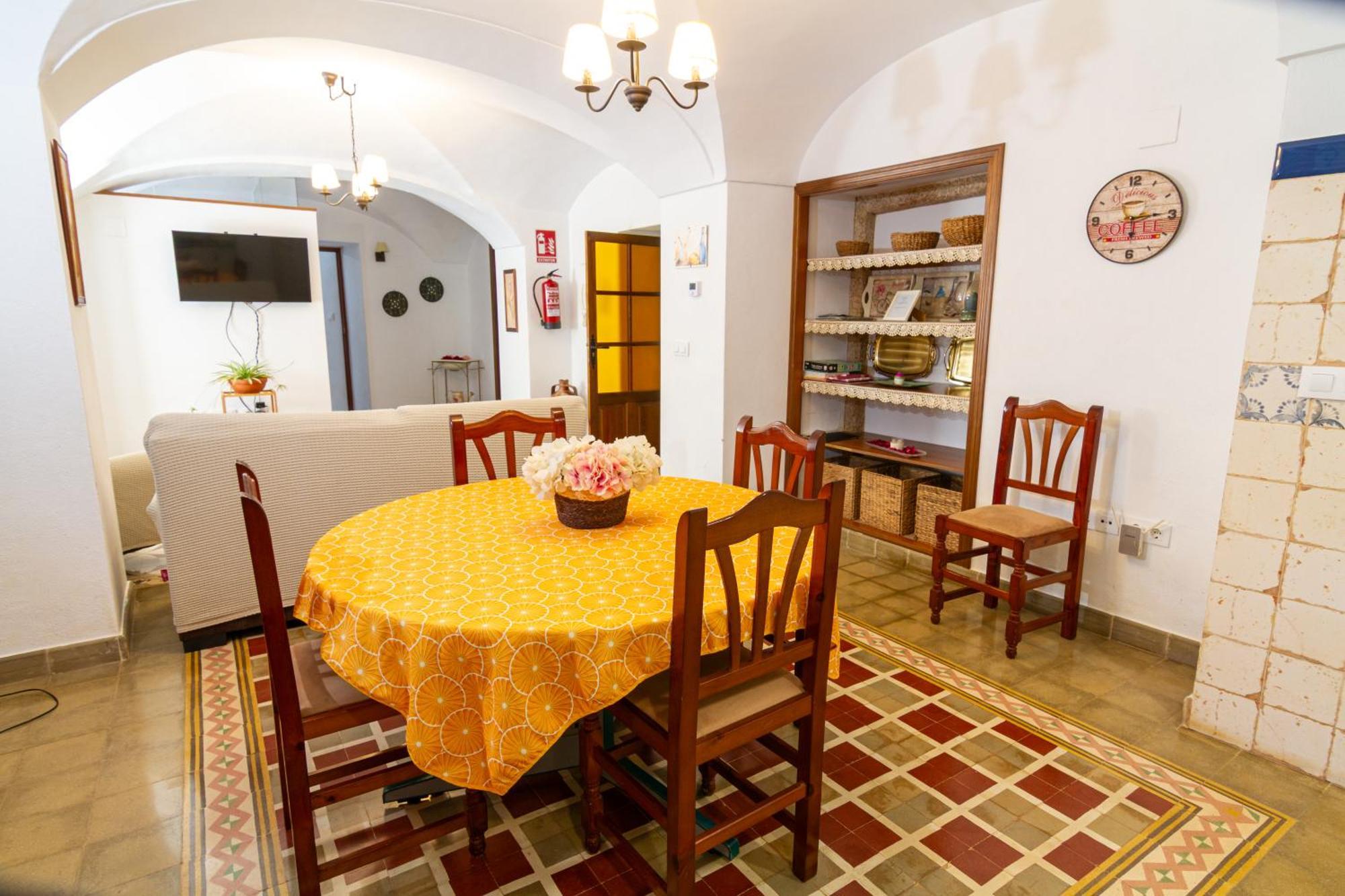 Apartment Rurales Tia Maria