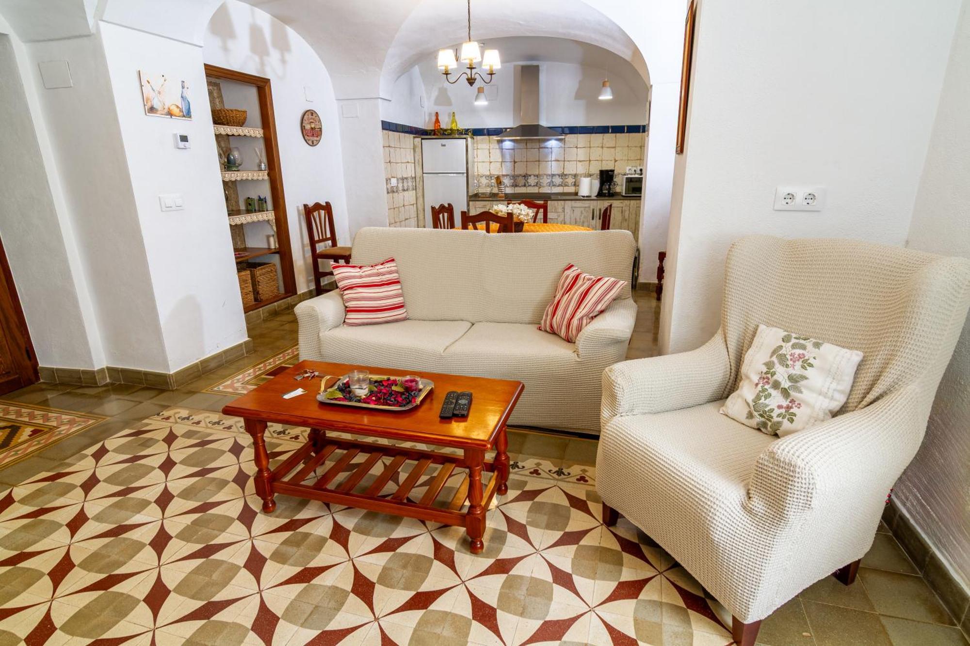 Apartment Rurales Tia Maria *