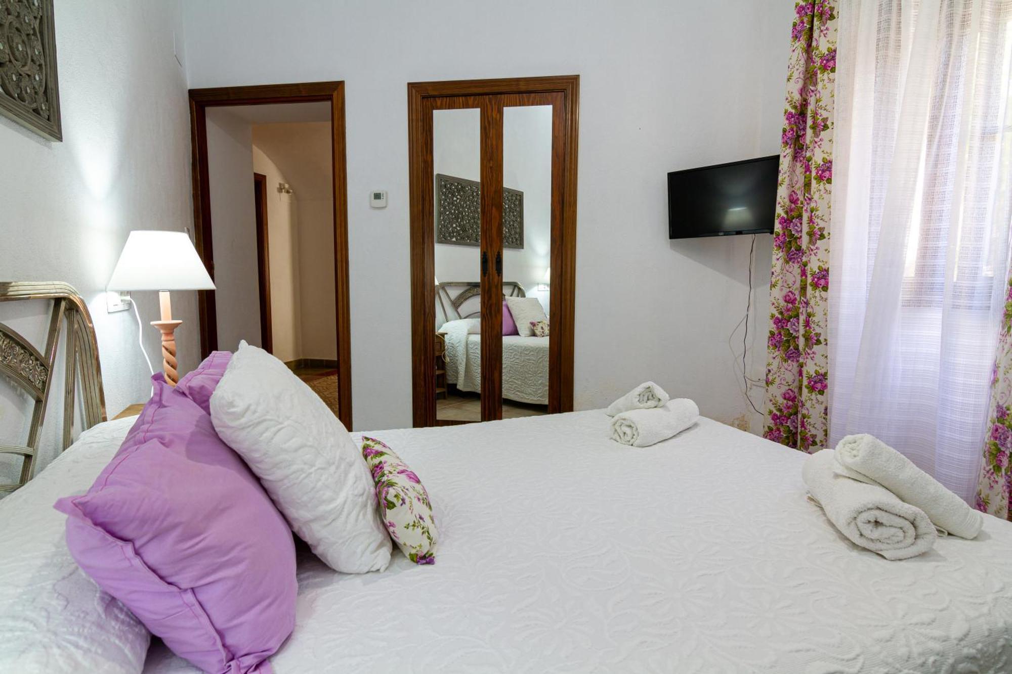 Rurales Tia Maria Apartment Mata de Alcántara