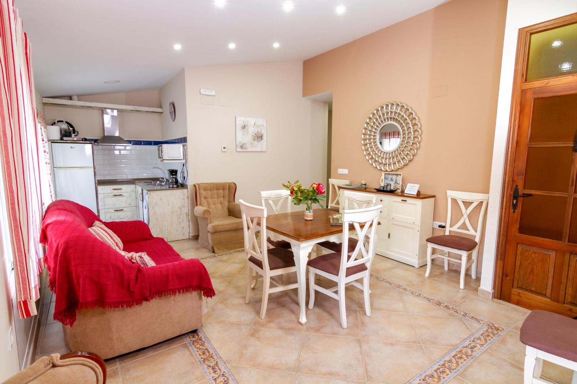 Apartment Rurales Tia Maria