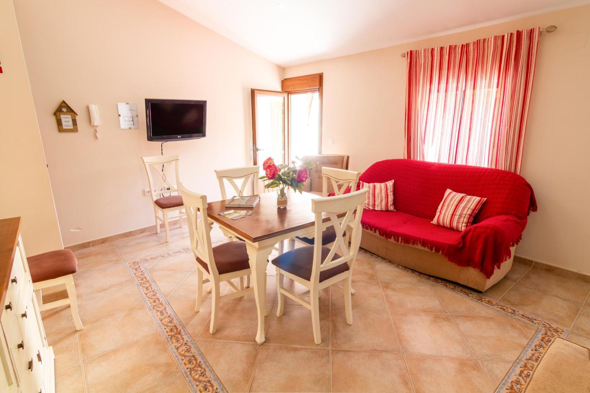Apartment Rurales Tia Maria *