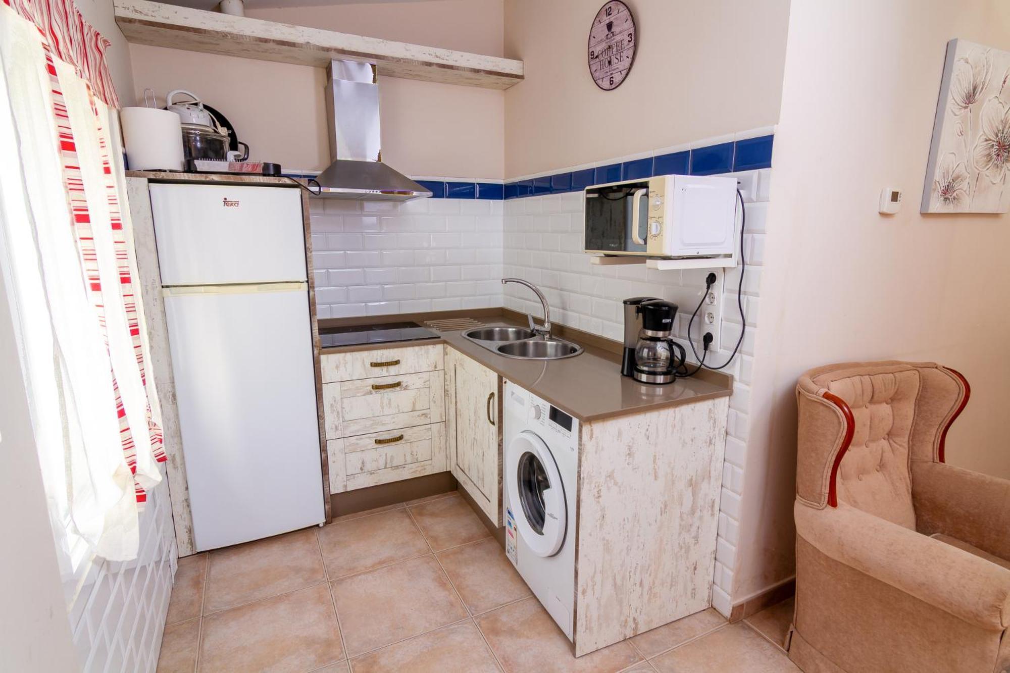 Rurales Tia Maria Apartment Mata de Alcántara