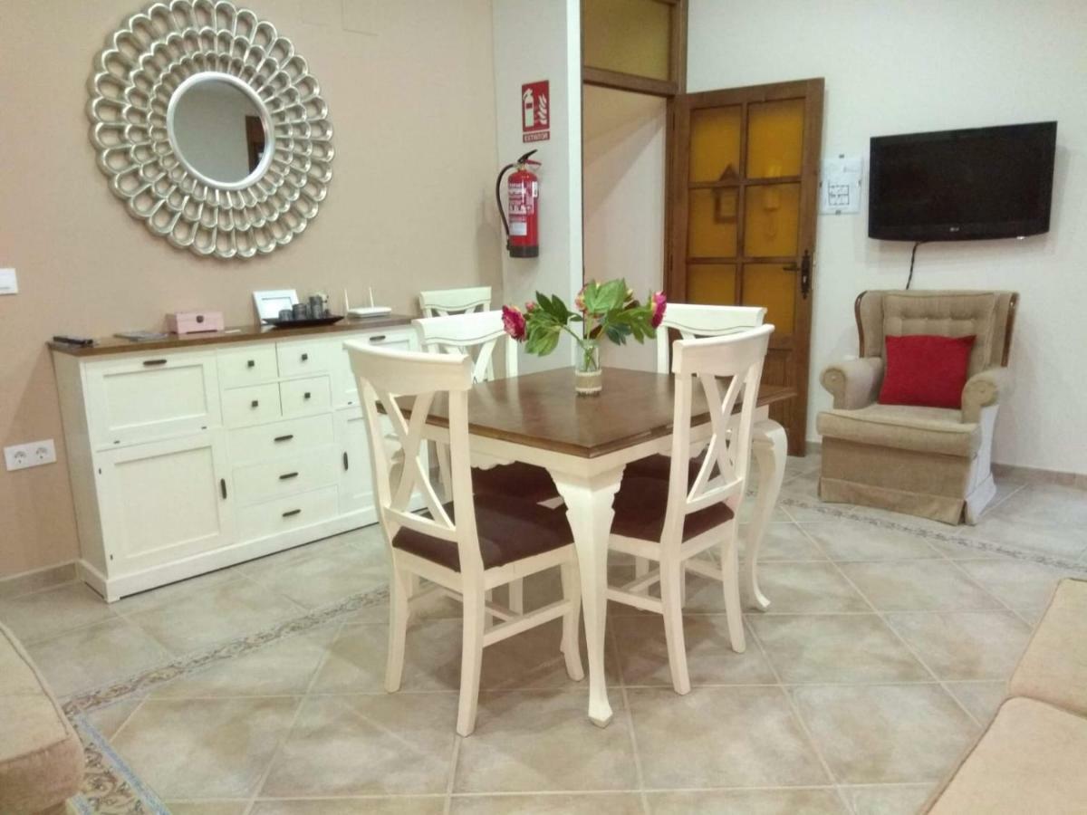 Apartment Rurales Tia Maria Mata de Alcántara