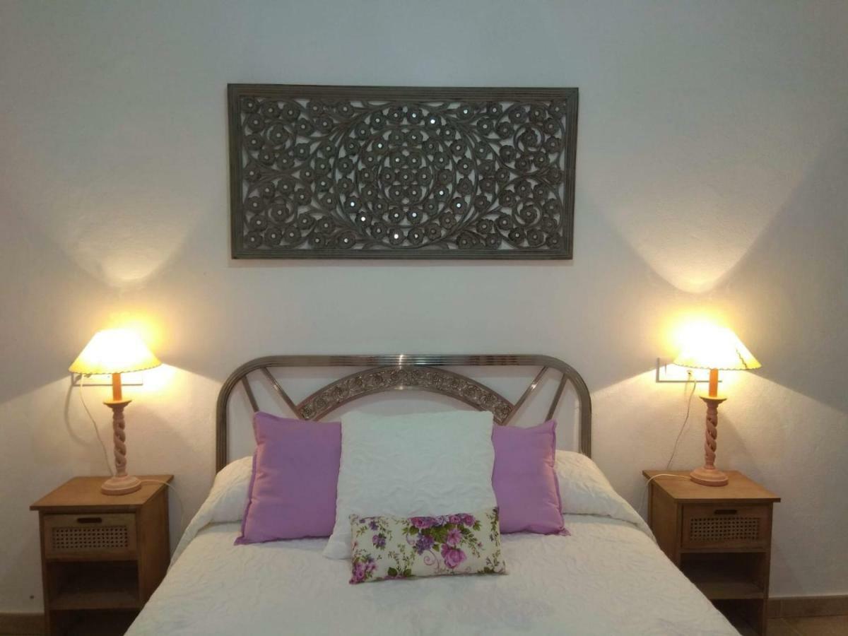 Apartment Rurales Tia Maria Mata de Alcantara